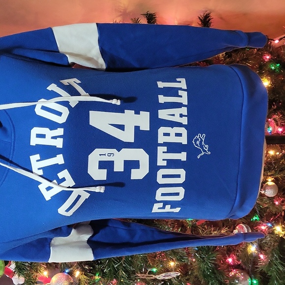 Victoria's Secret PINK Detroit Lions Hoodie - Picture 4 of 14